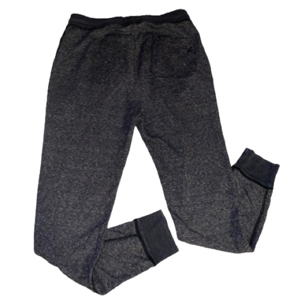 American Eagle Charcoal Gray Drawstring Waist Jog… - image 3